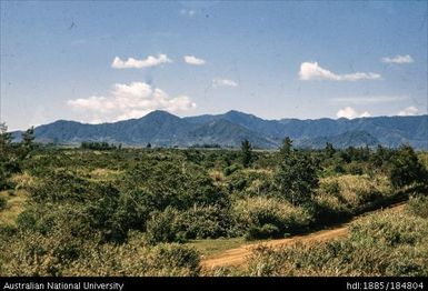 Chimbu - Mt Hagen - 4 miles before Mt Hagen