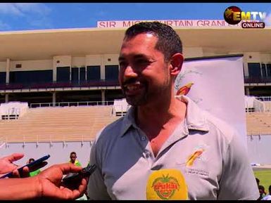 CONSTANTINOU SPONSOR'S GAME