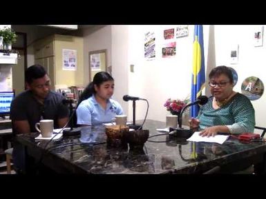 Family Hour ( May 22, 2017 )