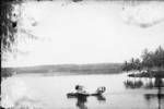 Seaplane on water, New Guinea?, c1924 to ?