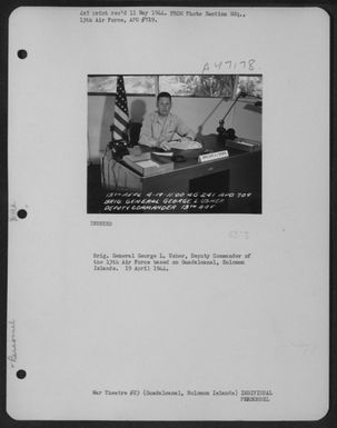 [No caption entered] (U.S. Air Force Number 3A47178)