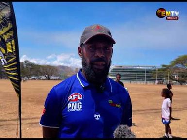 NIUKICK SCHOOL AFL