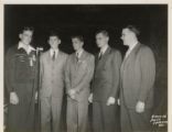 Public speaking contest winners, 1946