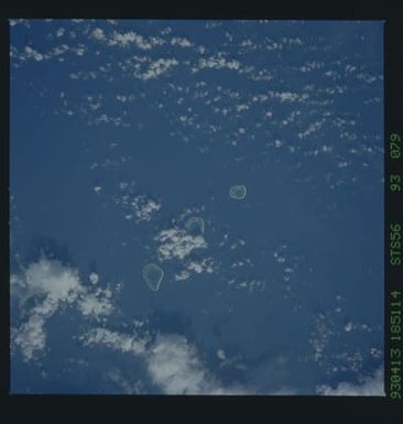 STS056-93-079 - STS-056 - Earth observations taken from Discovery during STS-56 mission