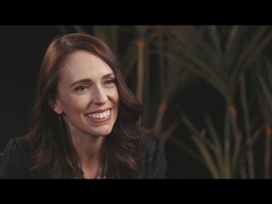 Political talanoa with Labour Party leader Jacinda Ardern