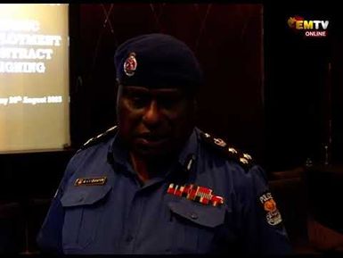 LAE OPERATION