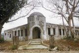 Northern Mariana Islands, abandoned Japanese Hospital in Garapan on Saipan Island