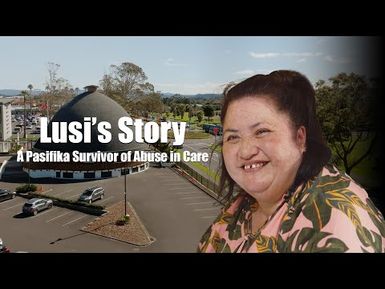 Our Country's Shame | Lusi's Story