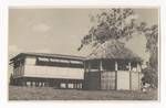 Colonel JK Murray and Evelyn Murray's weekend retreat, Sogeri, New Guinea, c1948