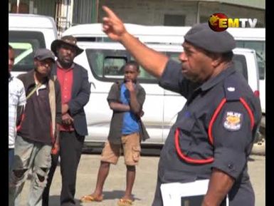 Mt Hagen City Awareness