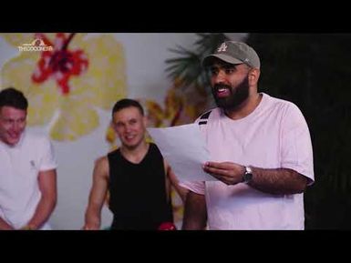 How Fresh Are You? COMEDIANS PAX ASSADI & JAMAINE ROSS vs UFC FIGHTERS KAI KARA FRANCE & SHANE YOUNG