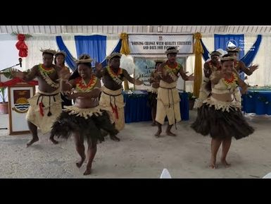 World Statistics Day 2025: Kiribati