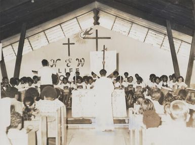 St Thomas Church Labasa, Fiji