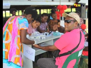 MEDICAL CHECK UP PROGRAM
