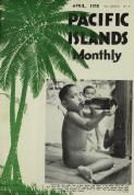 Pacific Islands Monthly MAGAZINE SECTION tropicalities (1 April 1958)