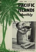 Pacific Islands Monthly Contents: (1 April 1958)