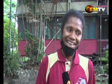 Distinction Student Dies