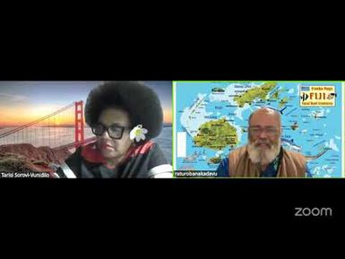 PALM SCHEME PART 5: DR T & RATU NAVARA ROBANAKADAVU - SUNDAY 5PM SYDNEY TIME