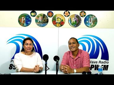 CAMPAIGN TALK SHOW WITH SENATE CANDIDATE SECILIL ELDEBECHEL (07AUG24)