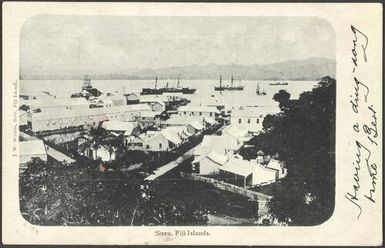 Suva, Fiji Islands