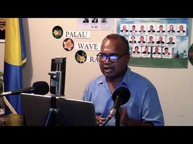 "Uldelid El Llach Ra Chebechiil" (The Ongerung Show 10.31.2019)