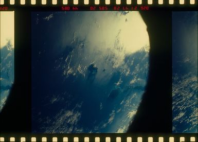 STS51C-44-085 - STS-51C - STS-51C earth observations