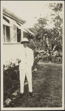 Donald Jenkins, 1929 or 1930