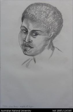Clara from Banz - Hospital Mt Hagen