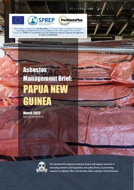 Asbestos Management Brief: Papua New Guinea