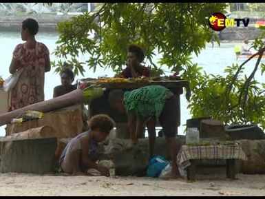 MADANG NOT CONSULTED