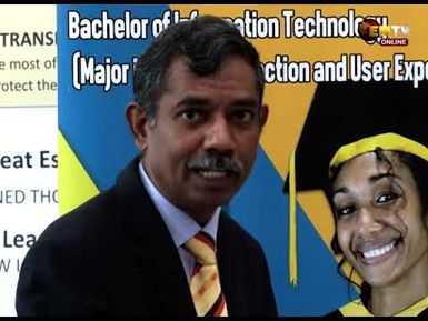 IBS University, Minister Kinoka Feo Collaborate to Pass IBSU Bill