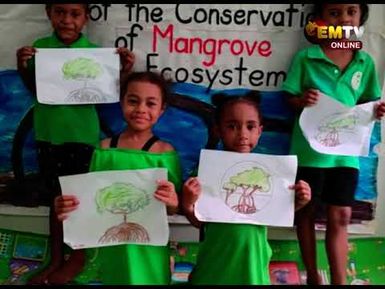 WORLD MANGROVE DAY