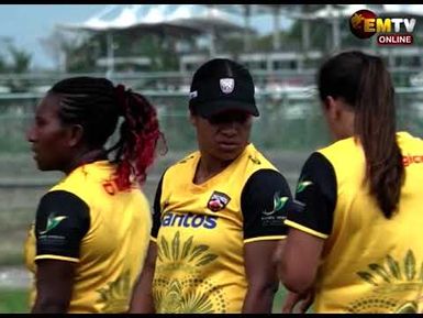 ORCHIDS TO FACE SAMOA