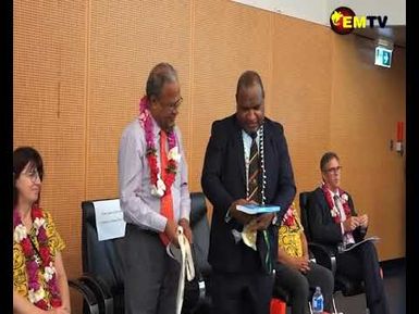 POLITICAL BOOK LAUNCH