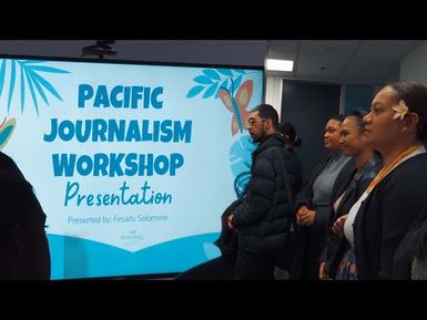 New cadets to lift Pasifika, Māori and Diversity voices in media