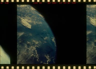 STS51C-36-057 - STS-51C - STS-51C earth observations