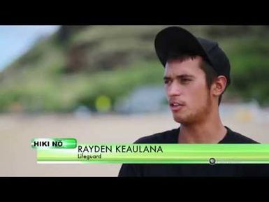 PBS Hawaii - HIKI NŌ Episode 605 | Waianae High School | Water Safety Heroes