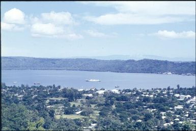 Rabaul town (1) : Rabaul, New Britain, Papua New Guinea, 1971 / Terence and Margaret Spencer