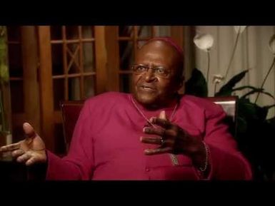 Desmond Tutu | Long Story Short with Leslie Wilcox