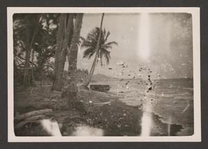 [Raft on Beach]