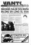 Wantok Niuspepa--Issue No. 1022 (January 27, 1994)