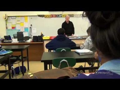 PBS Hawaii - HIKI NŌ Episode 511 | Kamehameha Schools Maui Middle | Substitute Teacher
