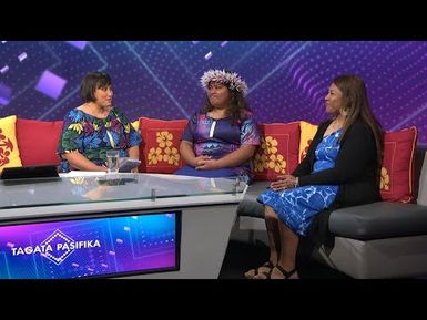 Talanoa: "We can finally open the gates and allow our family and friends to come back to Polyfest"