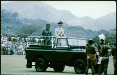 Independence Day Celebration (6) : Port Moresby, Papua New Guinea, 1975 / Terence and Margaret Spencer