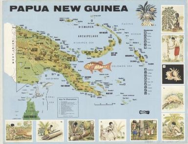 Papua New Guinea / Department of Information and Extension Services