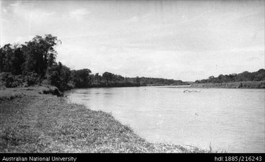 View of river