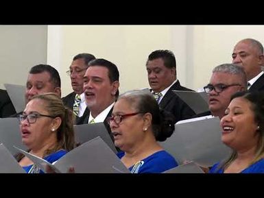 SAUNIGA LOTU EKALESIA LDS AUA