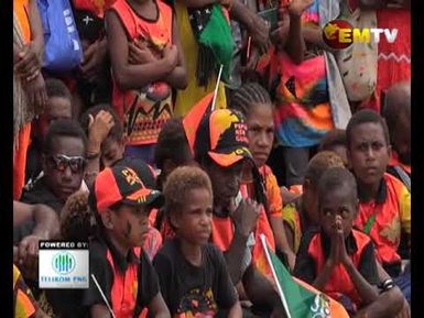 Madang Independence