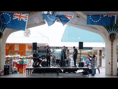 Pacific students jazzing things up in South Auckland