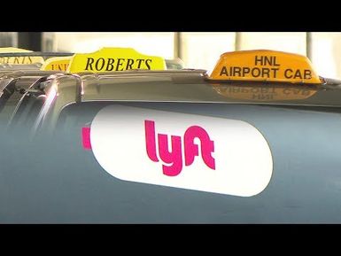 Can Ride-Hailing Companies and Taxis Coexist? | Insights on PBS Hawai'i